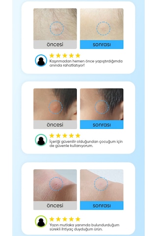 Yatıştırıcı Ve Önleyici Mikro İğneli Bant Soothing Care Microcone Patch 12 Li
