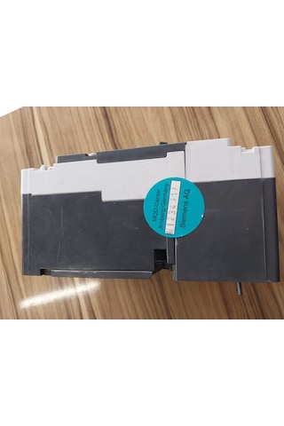 Siemens 3x160A/70kA Termik ve manyetik ayar sahalı şalter