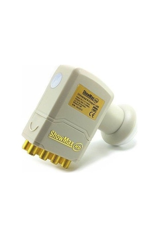 Showmax Ultra Hd 4k Octo Lnb 0,1db