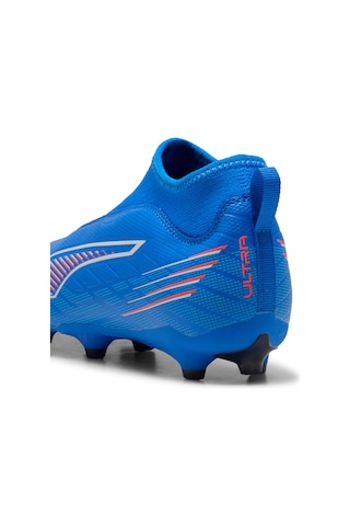 Puma Ultra 6 Match+ Fg/ag Genç Bağcıksız Krampon 108526 01 Mavi
