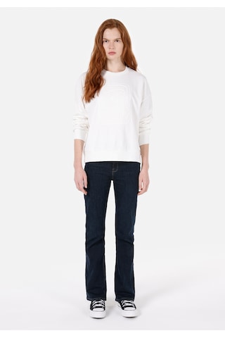 Colin's Colins Beyaz Kadın Sweatshirt Cl1072239 Q1.v2 Wht Beyaz