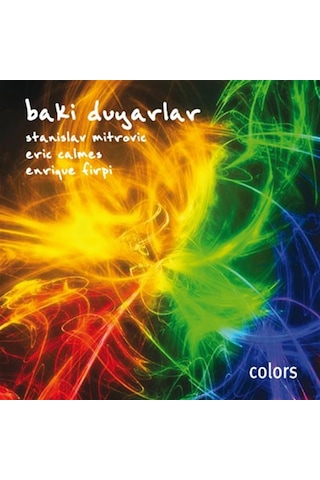 Baki Duyarlar - Colors Cd
