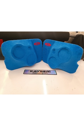 Kayseri Pandizot Ford Connect Kelebek Cam Pandizotu 2 20 1 Tiz Sağ Sol Takım Mdf Üzeri Polyesterli Fiber