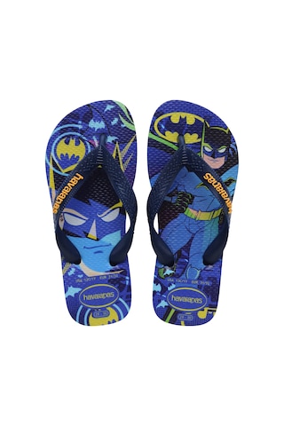 Havaianas Kıds Top Warner Erkek Çocuk Parmak Arası Terlik 4150291 4150291 0555 Lacivert