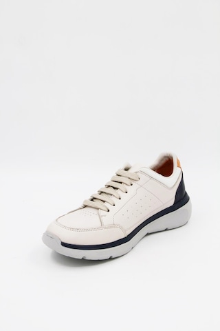Freefoot 242010 Erkek Casual Ayakkabı - Bej Bej