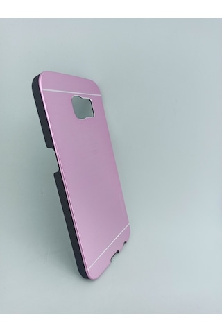 Samsung Galaxy Uyumlu S6 Motomo Metal Arka Kapak 457988004