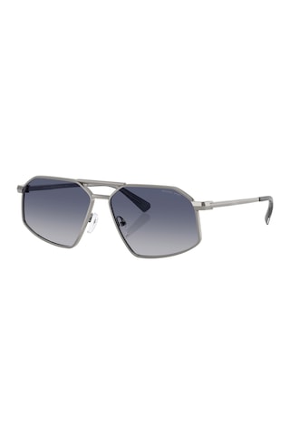 Michael Kors Güneş Gözlüğü Mk1167 60 10024l Metalik Gri