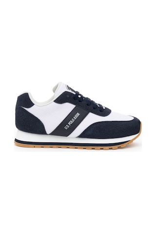 U.S. Polo Assn. Kadın Lacivert Spor Ayakkabı 50297208-VR033