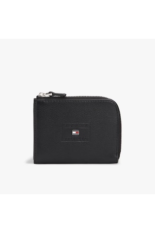 Tommy Hilfiger Erkek Siyah Cüzdan Am0am14254-bds