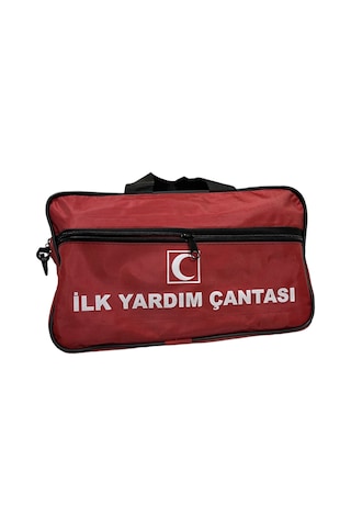 Medsey İlk Yardım Çantası Ev Araç İçin