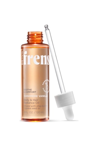 Being Frenshe Cashmere Vanilla Kokulu Vücut Ve Saç Bakım Yağı 120ml