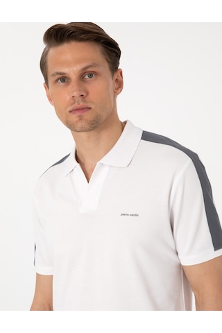 Pierre Cardin Erkek Koyu Gri Tişört 50307520-vr080 Koyu Gri