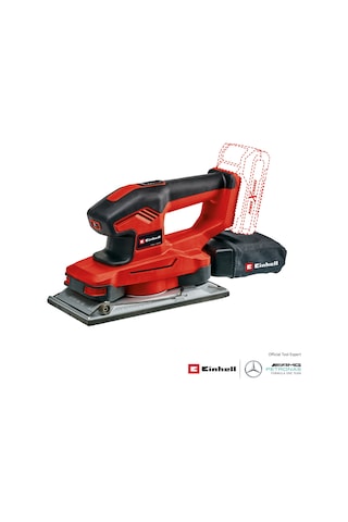Einhell TE-OS 18/230 Li - Solo Akülü Zımpara  - 4460720