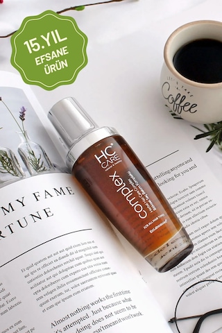 Hc Care Complex Bitkisel Saç Bakım Kompleksi 100 ML