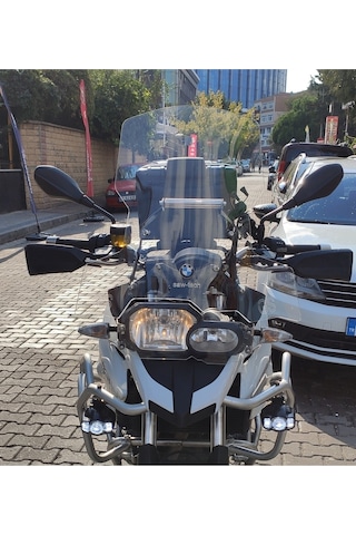 Bmw F650gs, F700gs, F800gs Tur Camı Cam Destek Demiri