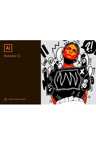 Adobe Illustrator Cc 2020 Dijital Lisans (432526731)