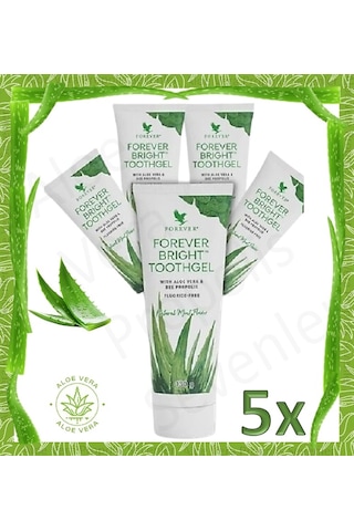 Forever Brıght Tootgel 130 G 5 Adet