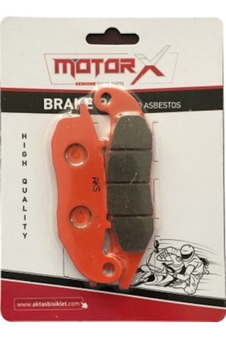 Honda Crf 250 L Ön Fren Balatası Motor X Honda Crf 250 L Ön Fren Balatası Motor X