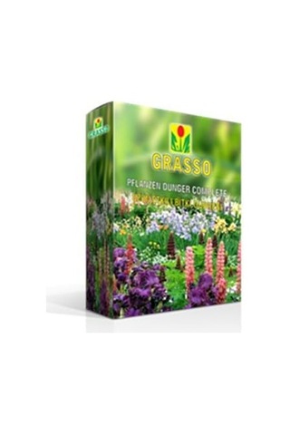 Uzun Etkili Bitki Gübresi 1 Kg Grasso Multimo 0,250