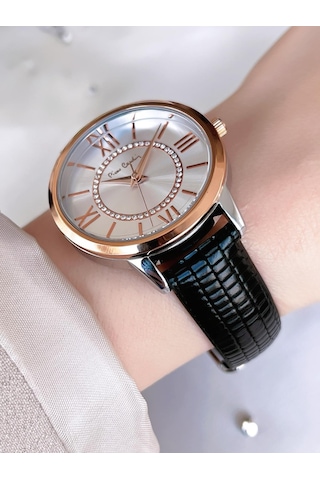 Pierre Cardin Pr.08.kd.2002f06 Kadın Kol Saati + Bileklik