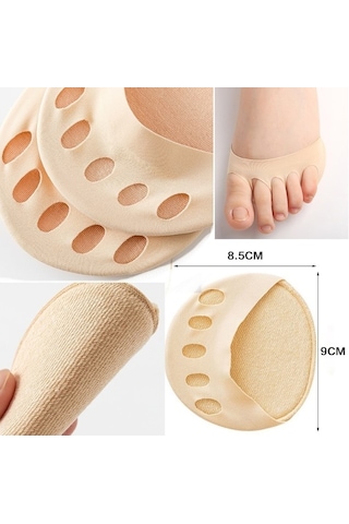 Kumaş Ayak Parmak Altı Desteği