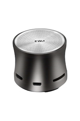 A109 Tws Özellikli Taşınabilir Mini Bluetooth Hoparlör Yüksek Bas - Aux Girişli