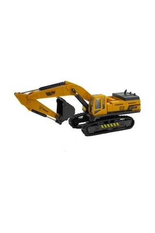 Oyuncak Excavator Kepçe Sürtmeli 33 Cm