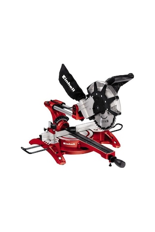 Einhell TC-SM 2534 2100 W 250 MM Dual Pistonlu Gönye Kesme Makinesi - 4300825
