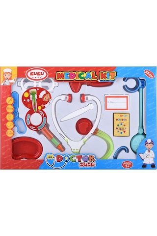 Doktor Zuzu Kutulu büyük