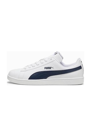 Puma 37260548 Puma Up Whıte Club Navy Erkek Sneaker Beyaz