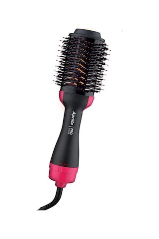 Ahs-2042 Saç Şekillendirici 3 Hız Ve Isı Ayarlı Siyah