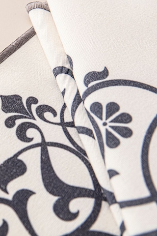 Safran Luxe, Premium Seri Sunum Peçetesi, Duck Keten Kumaş 40x40cm 483707