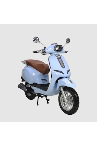 Volta RS4 50 CC Benzinli Scooter - Mavi
