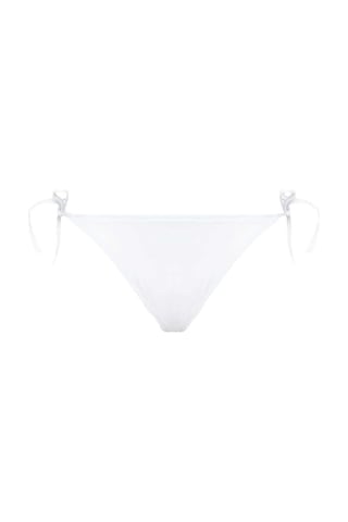 Calvin Klein Kadın String Side Tie Kadın Bikini Altı Kw0kw01858-7380 White
