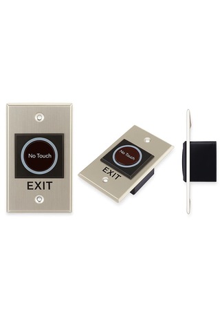 Onloi / IR Kızılötesi Temassız Çıkış (EXIT) Butonu | OBG0240