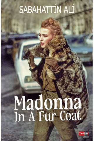 Madonna In A Fur  Coat