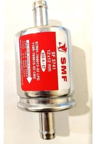 Atiker Akl Tipi Lpg Filtresi 12 X 12mm