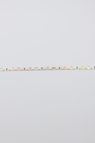 5mm Ince - 6500k Beyaz - Tek Çipli Şerit Led Iç Mekan Aydınlatma - 8w, 12v - Metrede 120 Led 5 Metre