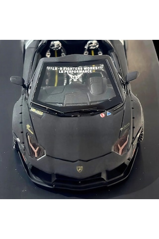 Liberty Walk 1/64 Lamborghini Lb 700 116/500 Limited Edition