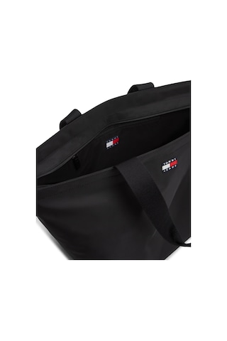 Tommy Hilfiger Tjw Ess Daily Siyah Kadın Tote Çanta-9578 Black
