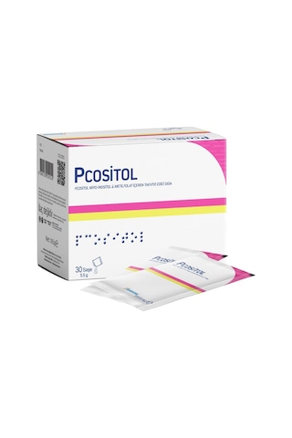 Avicenna Pcositol 30 Saşe