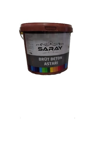Brüt Beton Astarı Tg5 12 Kg 12 KG