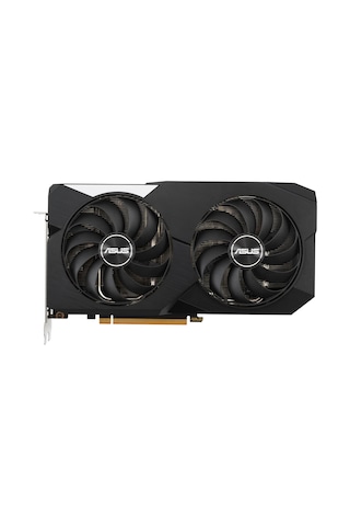 Asus AMD Radeon RX 6600 XT Dual OC DUAL-RX6600XT-O8G 8 GB GDDR6 128 Bit Ekran Kartı