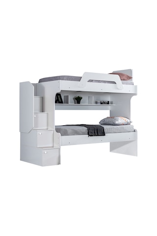 Ranza, Inci 2li Ranza - Beyaz 2 Adet Comfort Yatak 90 x 190 CM