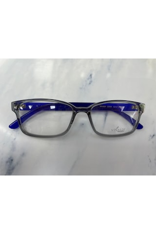 Vinaldi Vi 2009 C.4054 52 Unisex Mavi Işık Korumalı Ekran Gözlüğü