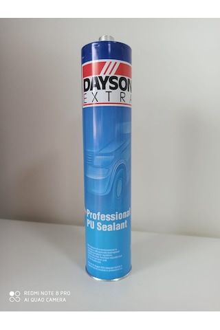 DAYSON BEYAZ ÇELİK SİLİKON 1 ADET