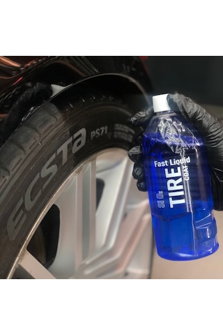 Tıre Coat 500 Ml Lastik Seramik Kaplama