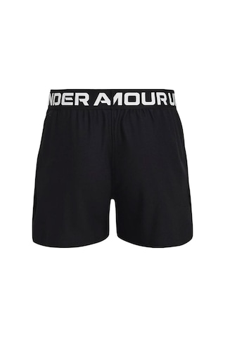 Under Armour Kız Çocuk Ua Play Up Şort 1363372-001 Siyah