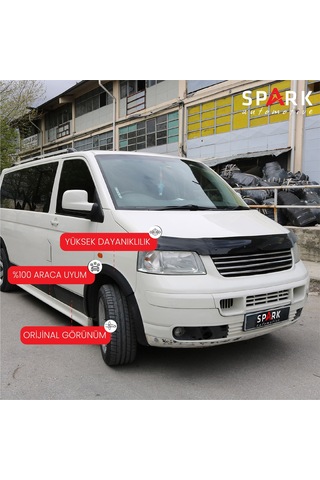 Volkswagen Transporter T5 2009-2014 Yıl Aralığı Uyumlu Uzun Şase Sol Sürgü Dodik Seti 11 Parça