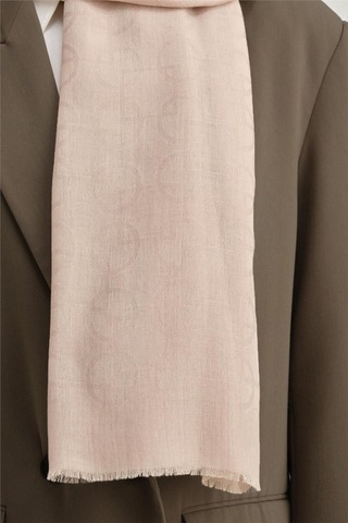 Armine Yün Şal 1001 30 05 Pembe